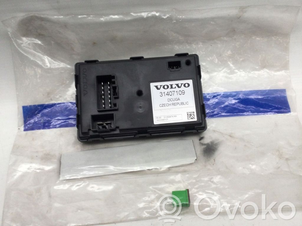 Volvo C30 Módulo de control Gateway 