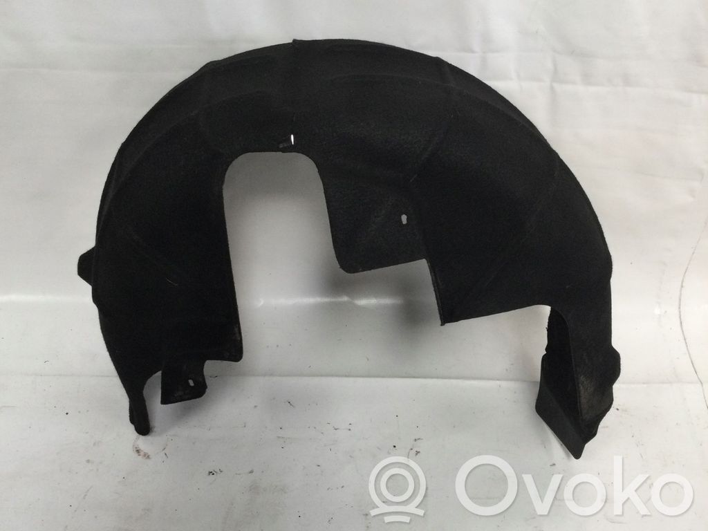 Audi A6 S6 C6 4F Revestimientos de la aleta guardabarros antisalpicaduras trasera 