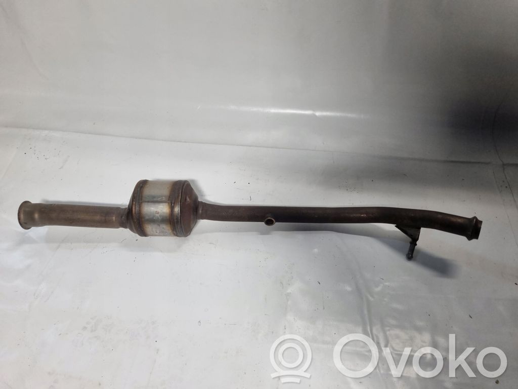 Citroen Jumpy Catalyst/FAP/DPF particulate filter 