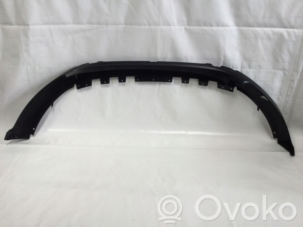 Ford Fiesta Spoiler Lippe Stoßstange Stoßfänger vorne 