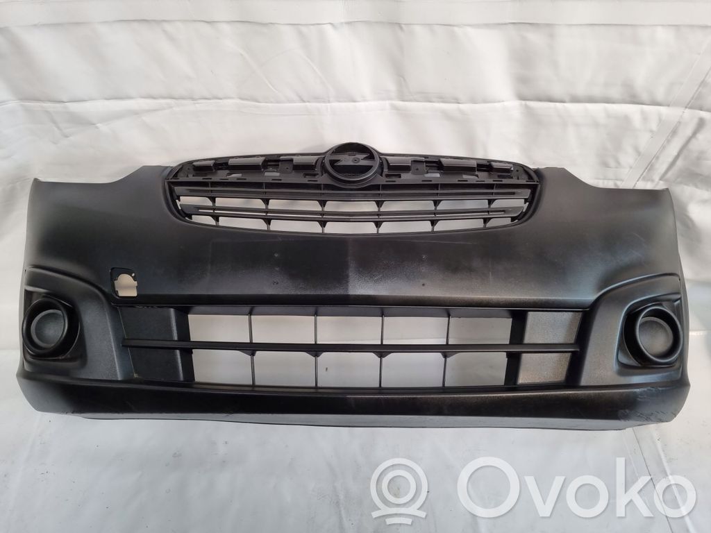 Opel Combo D Front bumper 