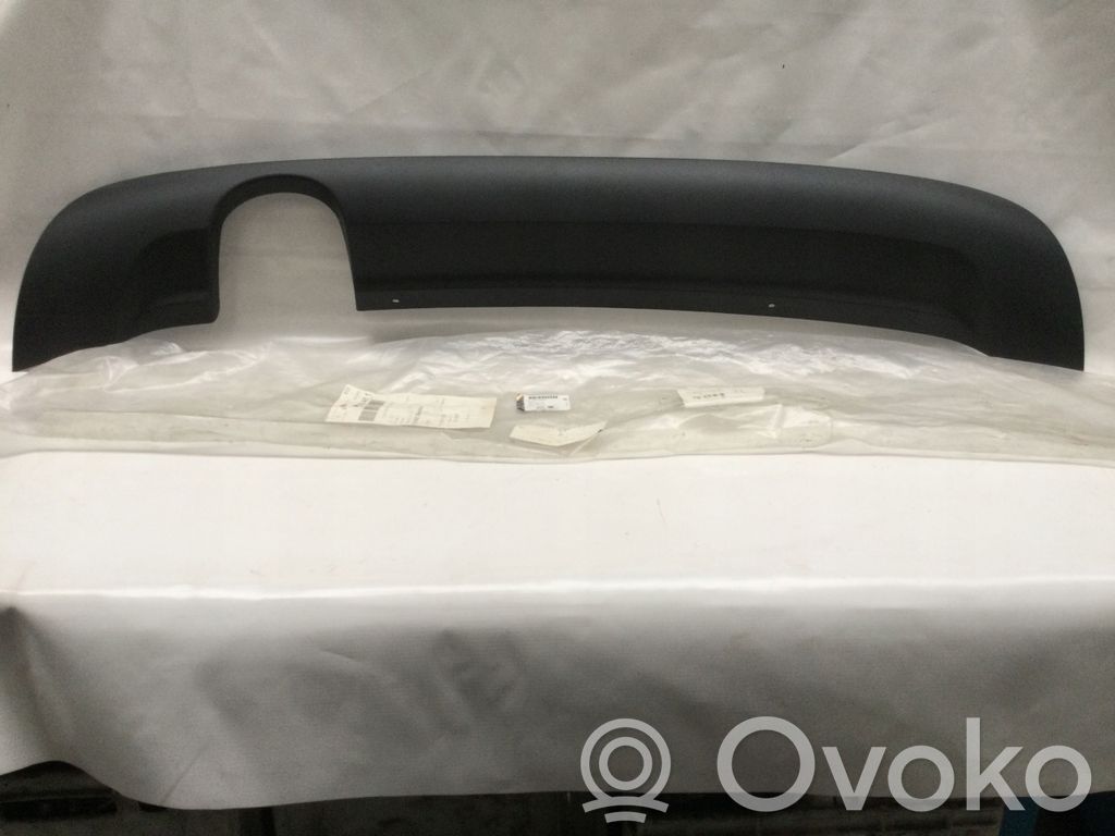Opel Corsa E Rear bumper lower part trim 