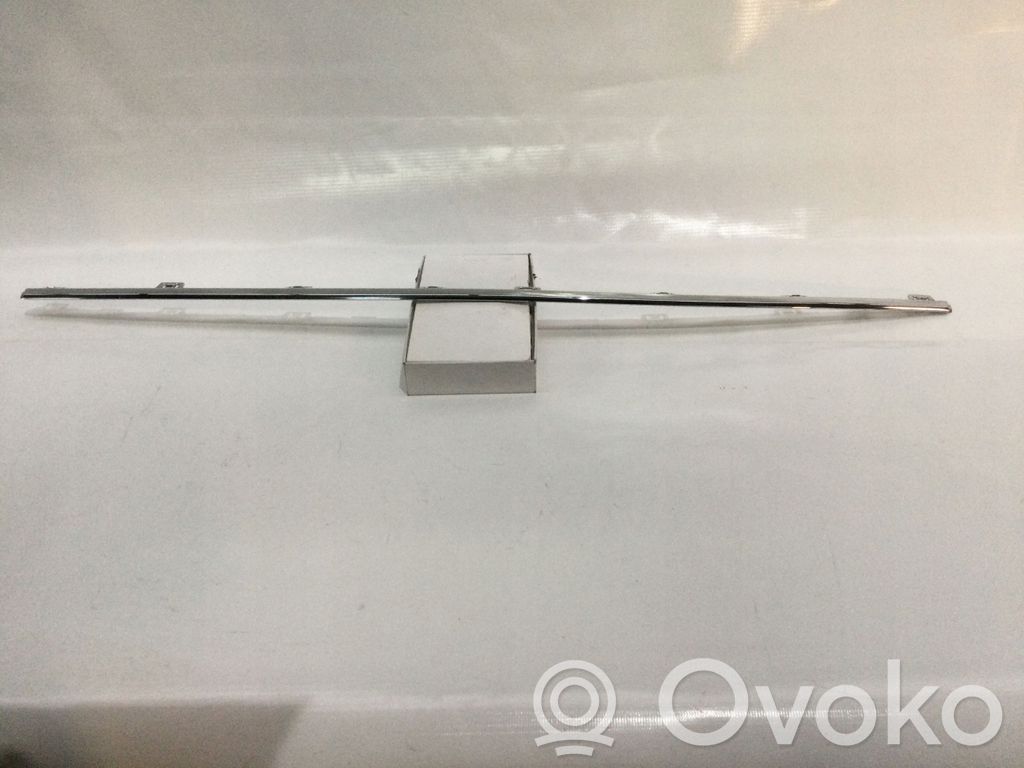 Audi A6 C7 Front bumper splitter molding 