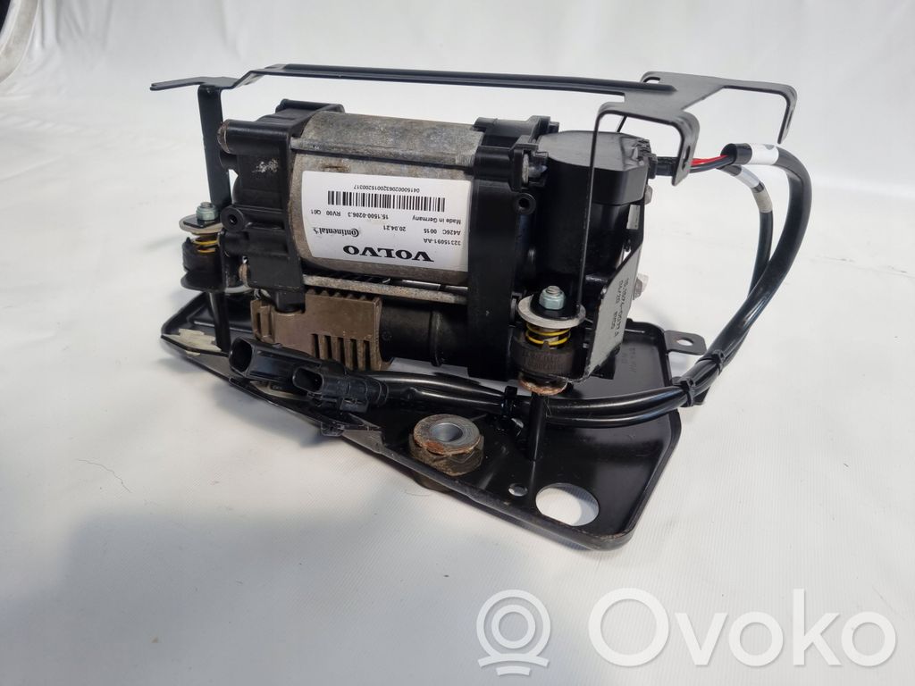 Volvo XC60 Kompressor Luftfederung 