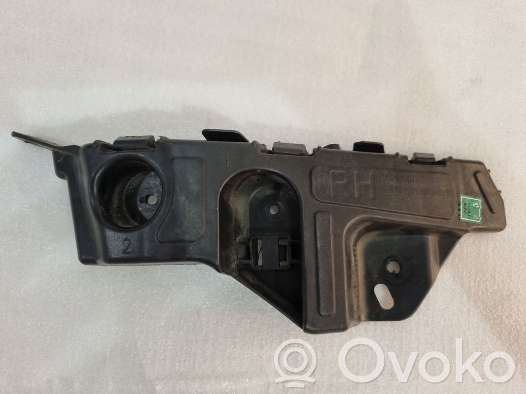 Front bumper mounting bracket   95245367