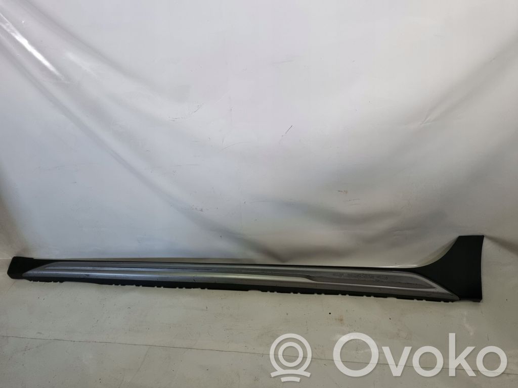 Audi A4 Allroad Sill 