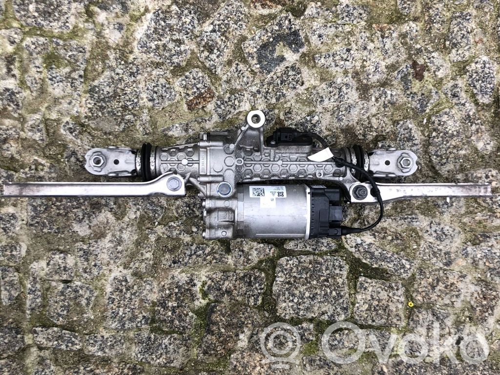 BMW 5 G30 G31 G38 Tylna kolumna kierownicy 