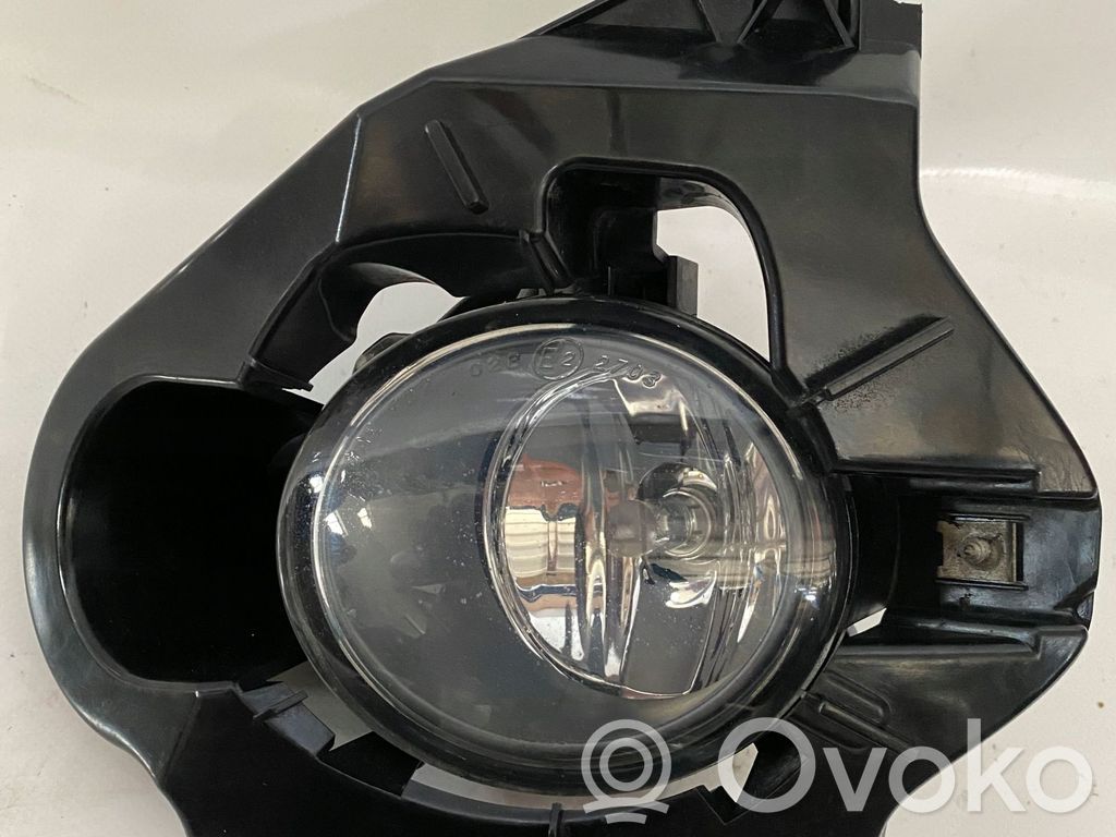 BMW 1 E81 E87 Miglas lukturis priekšā 