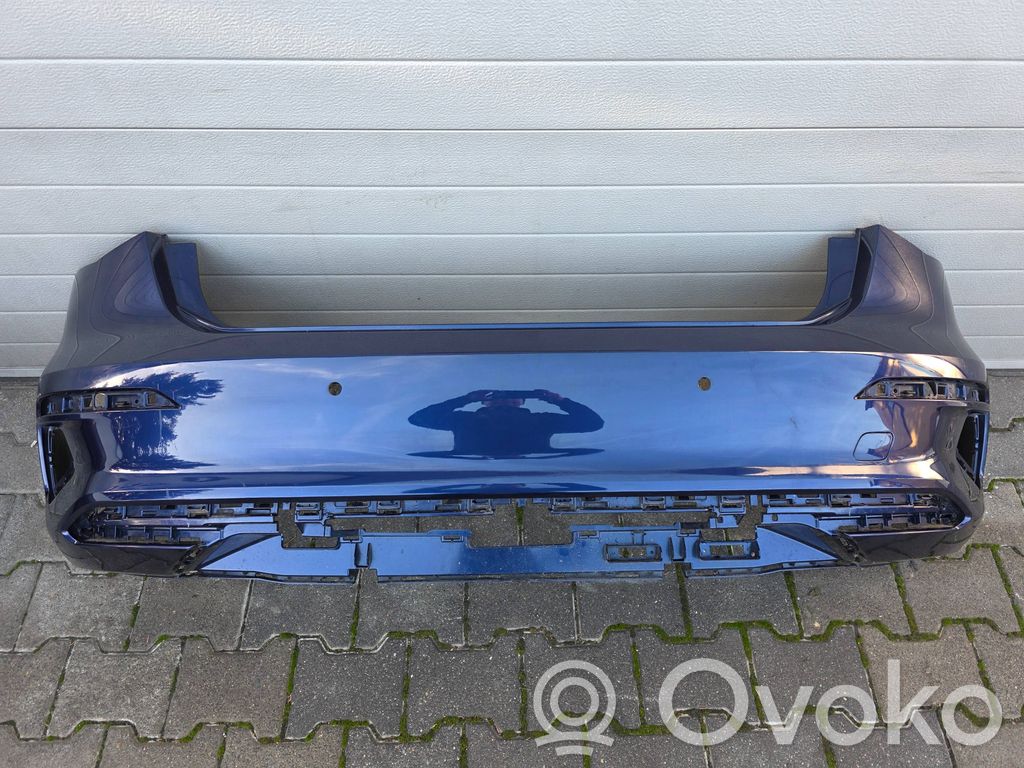 Audi A3 8Y Bamperis 
