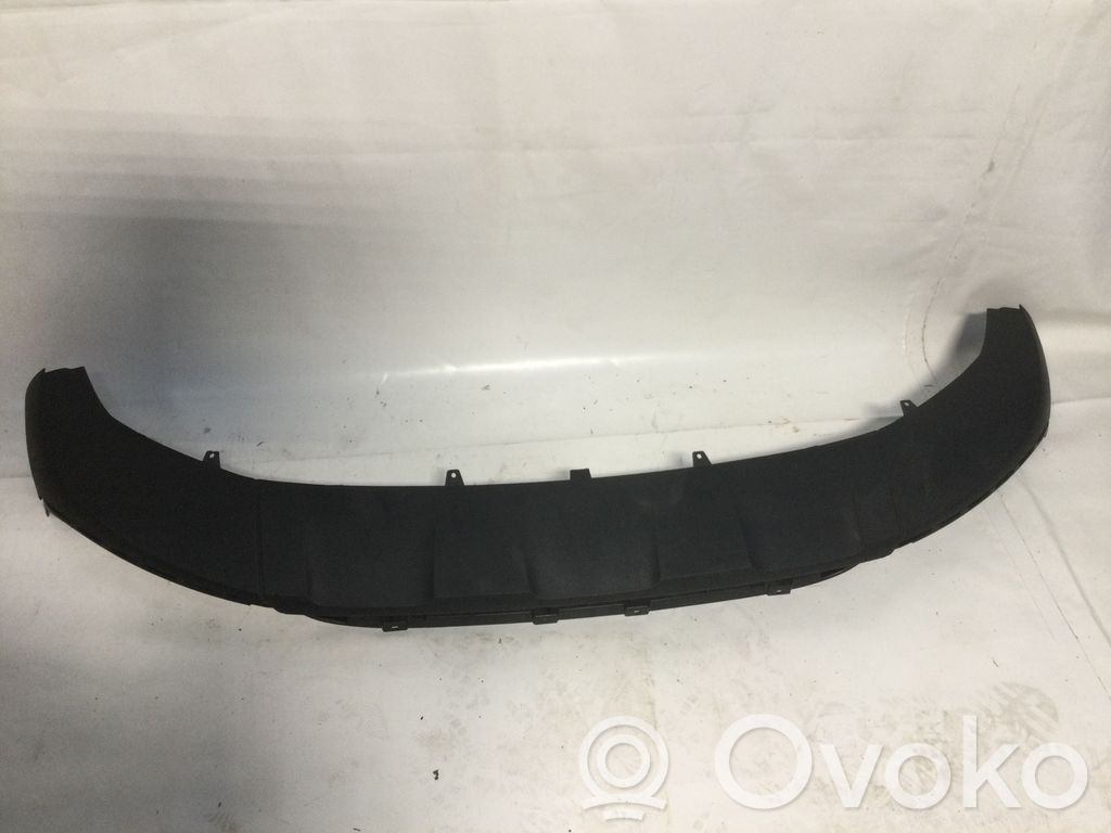 Audi Q3 8U Front bumper lip 