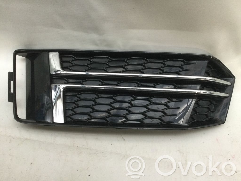 Audi A4 S4 B9 Kratka dolna zderzaka przedniego 