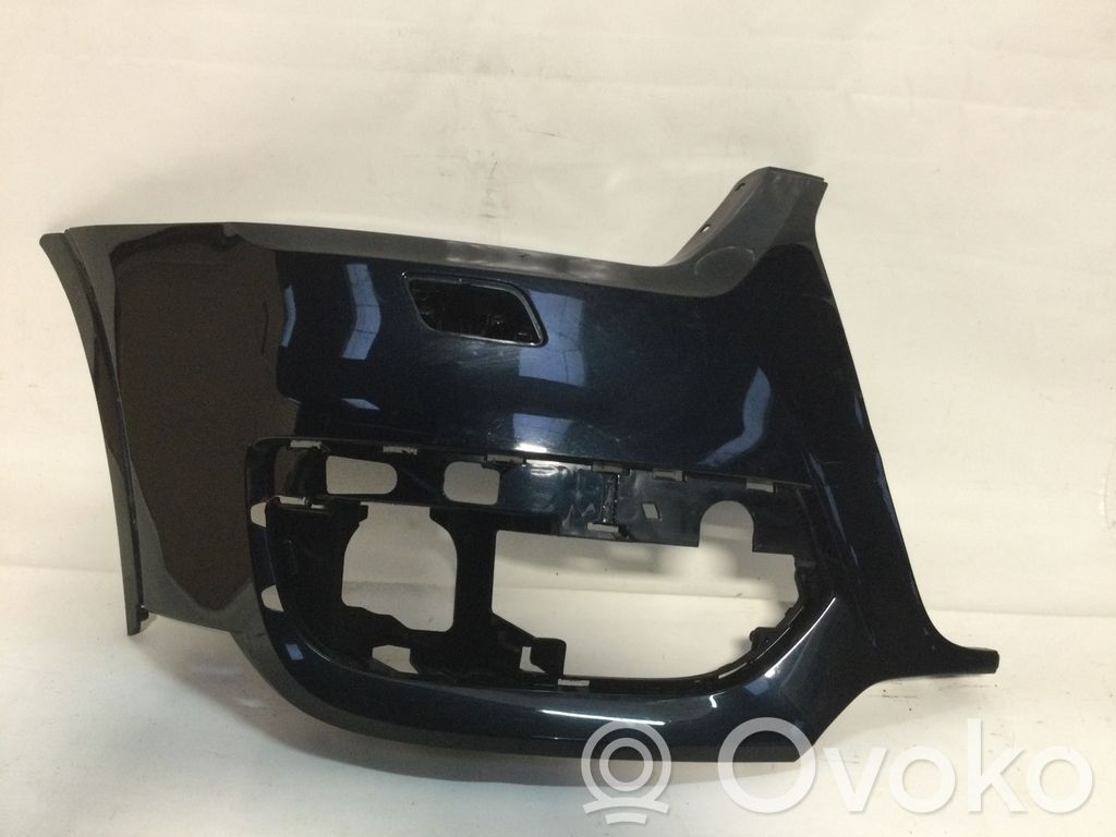 Audi Q3 8U Front bumper corner part panel trim 