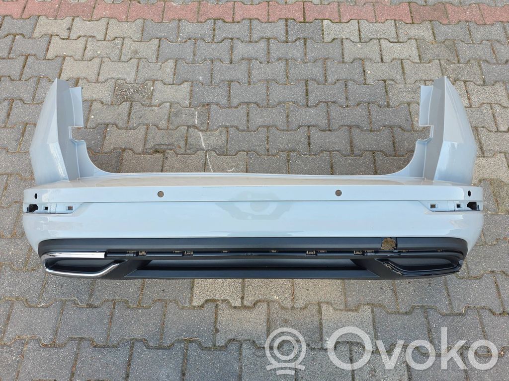 Skoda Karoq Parachoques 