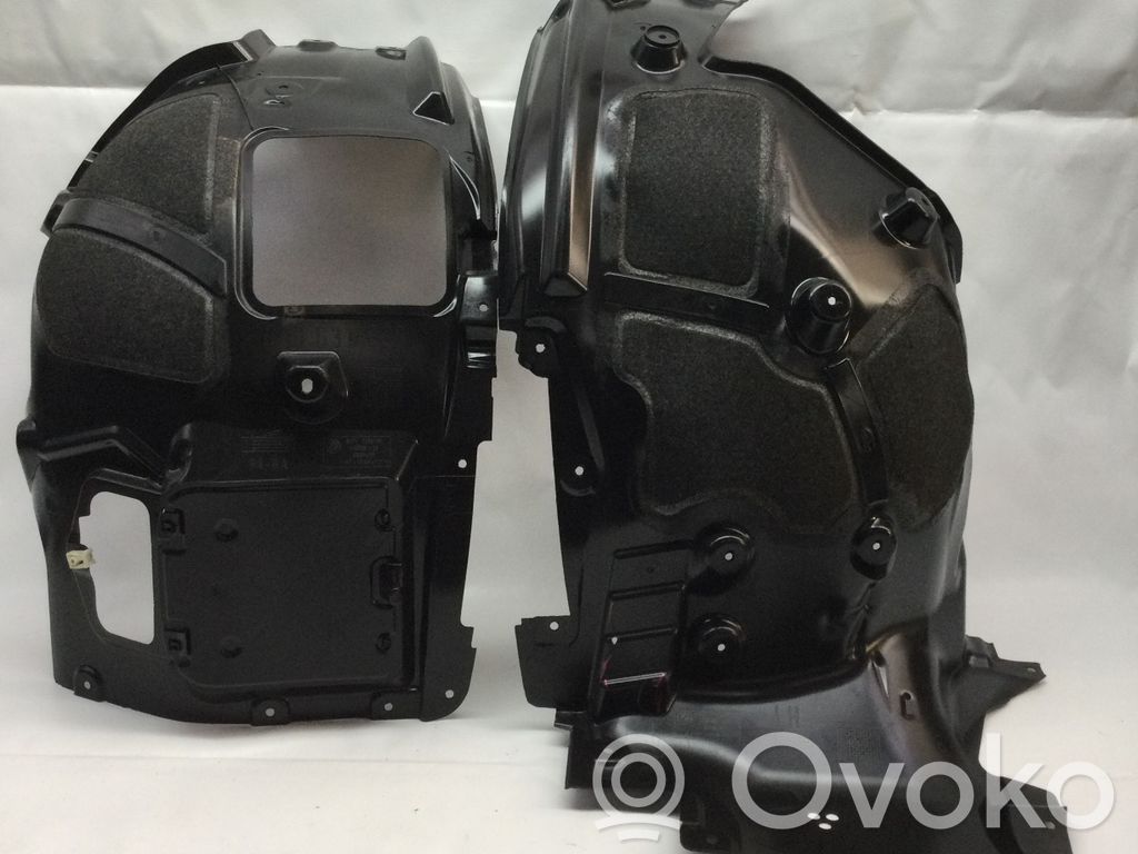 BMW 5 G30 G31 G38 Rivestimento paraspruzzi passaruota anteriore 