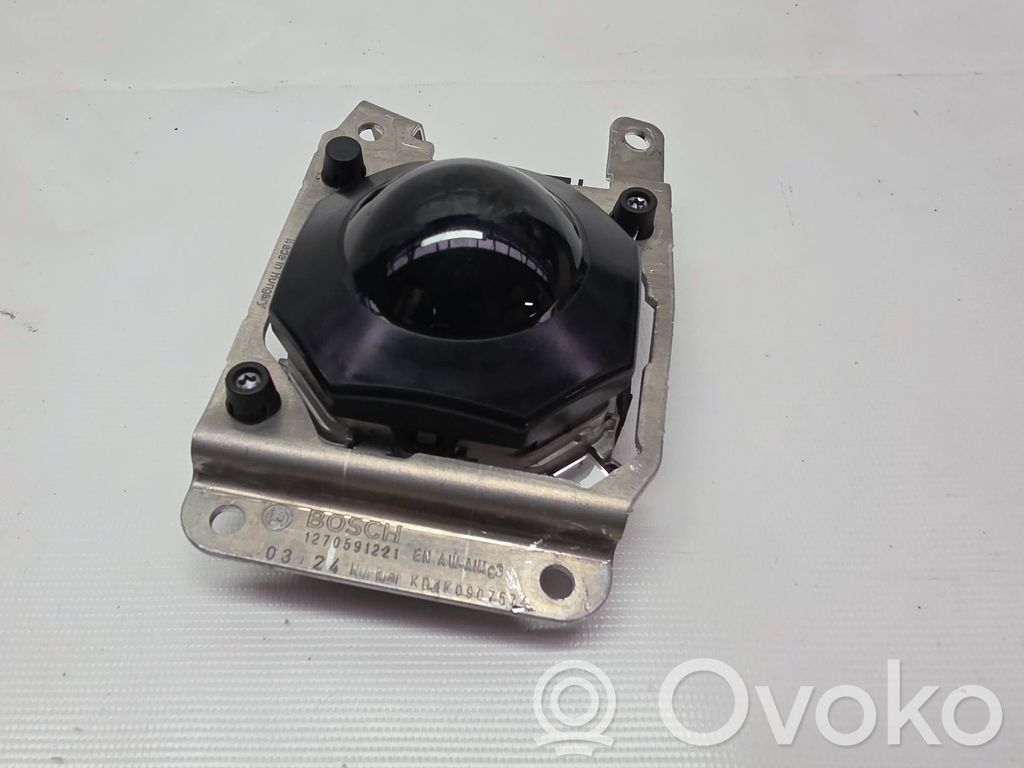 Audi A6 S6 C8 4K Sensor de radar Distronic 