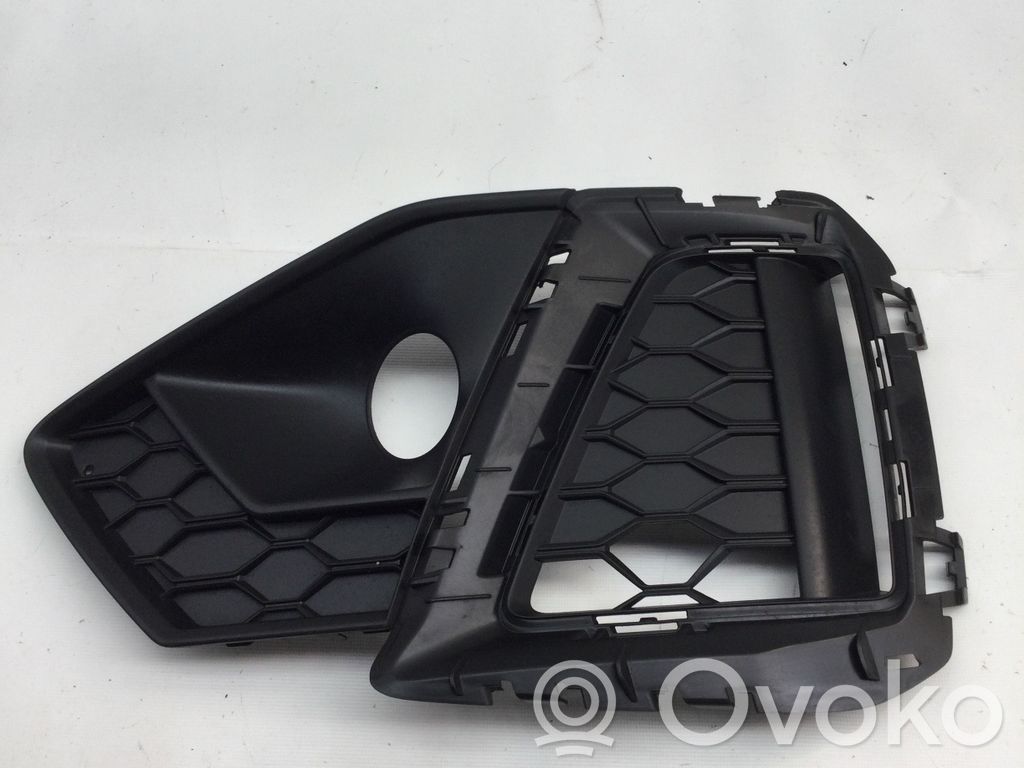 Audi A4 S4 B9 8W Mascherina inferiore del paraurti anteriore 