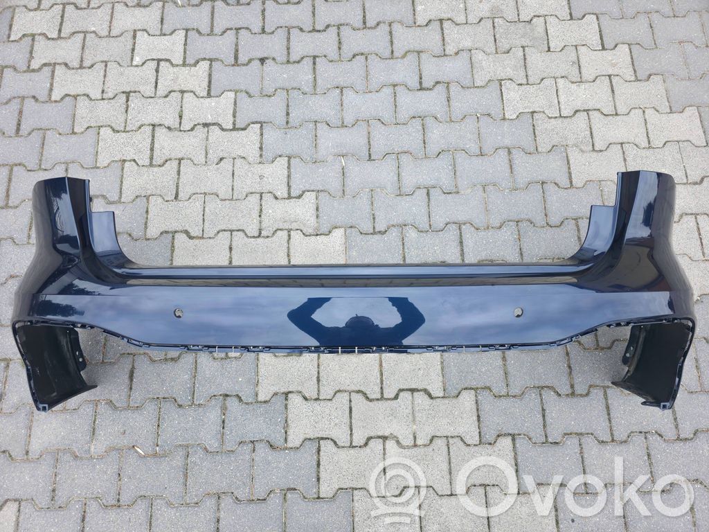 Audi A5 Бампер 