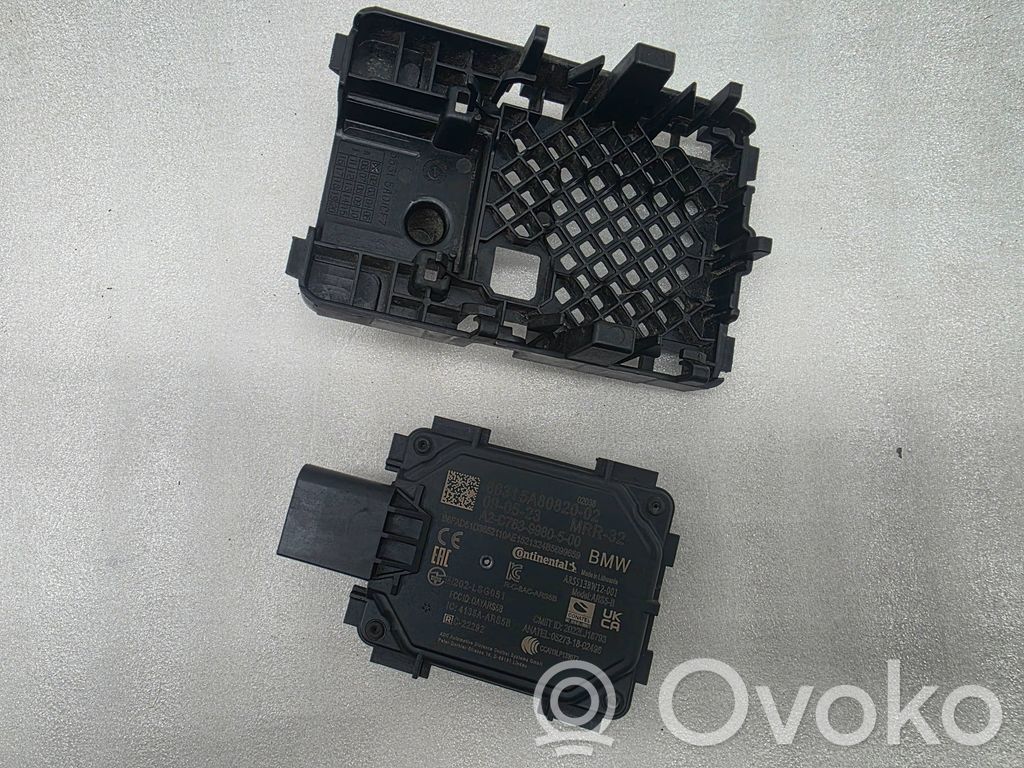 BMW X1 U11 Sensor de radar Distronic 