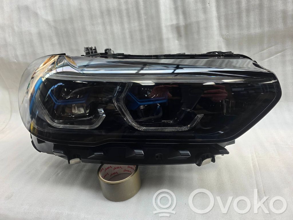 BMW X6 G06 Scheinwerfer 