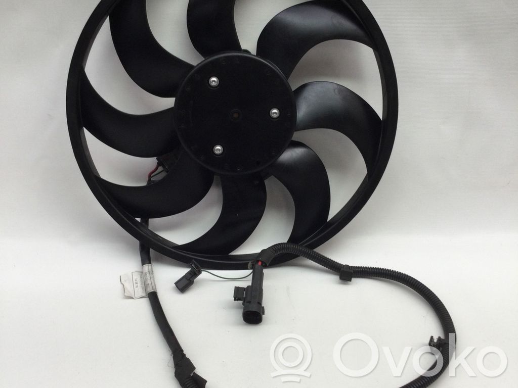 Renault Zoe Ventilatore di raffreddamento elettrico del radiatore 