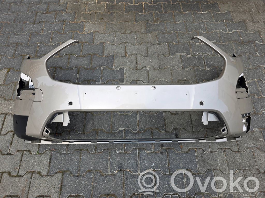 Ford Ecosport Etupuskuri 