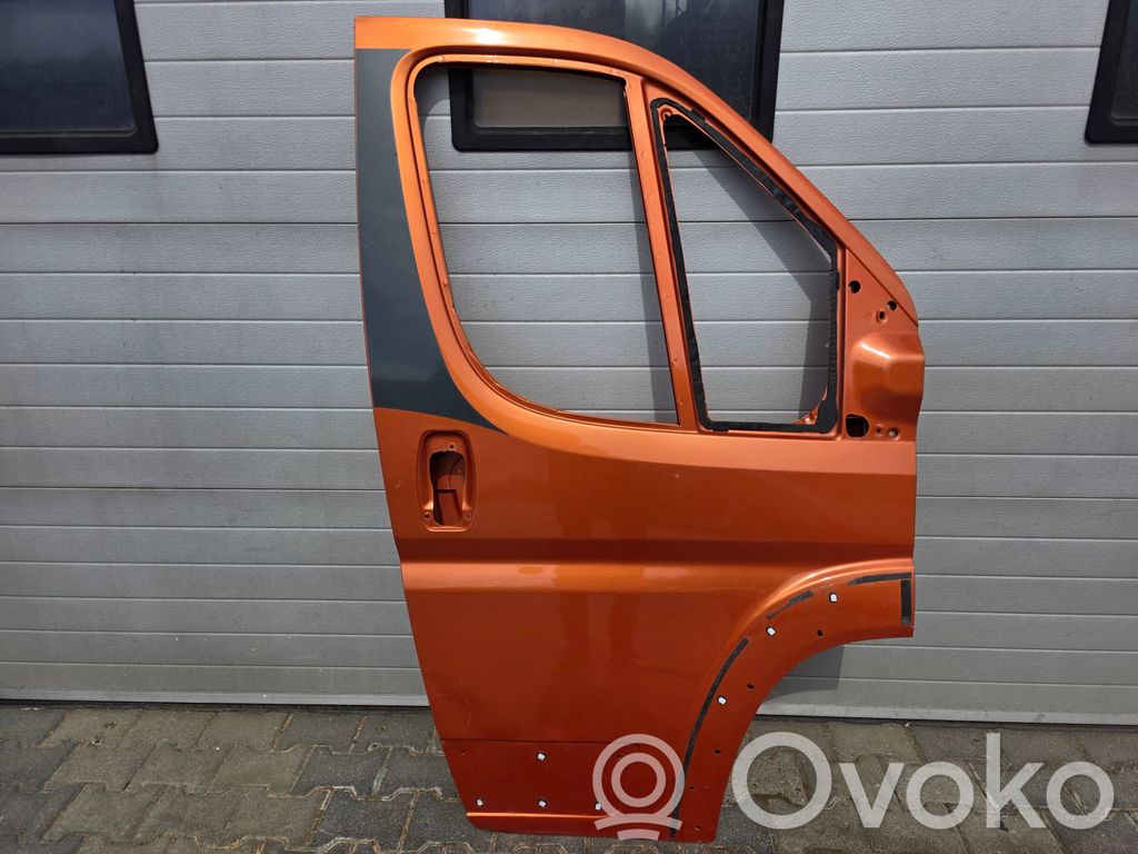 Fiat Ducato Durvis 