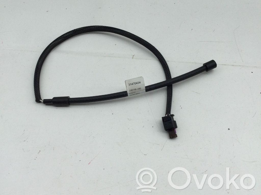 Volvo XC90 Unitate/modul comandă hayon/portbagaj 