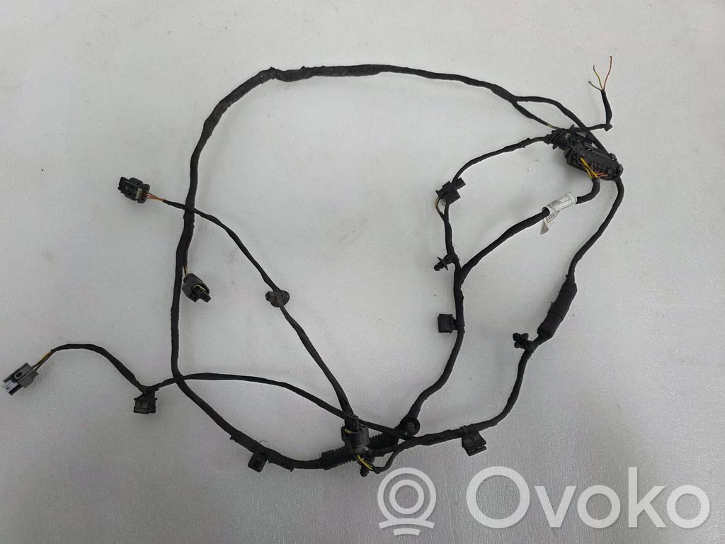 BMW X5 G05 Cableado del sensor de aparcamiento (PDC) 