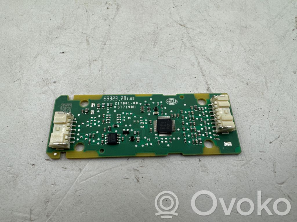 Audi A7 S7 4K8 Module de contrôle de ballast LED 