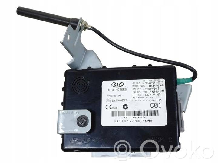 KIA Ceed Unidad de control/módulo de la dirección asistida 