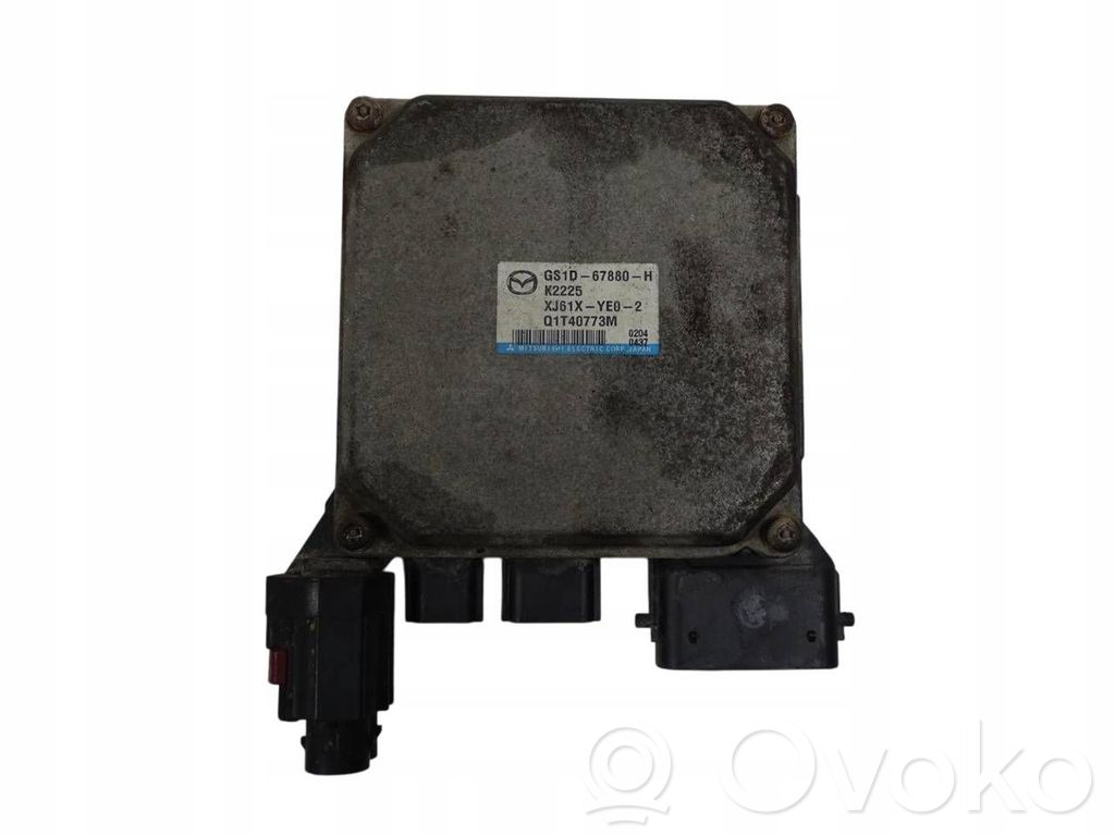 Power steering control unit/module   GS1D67880H