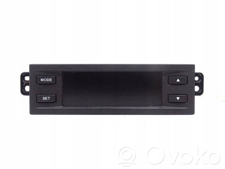 Chevrolet Captiva Screen/display/small screen 