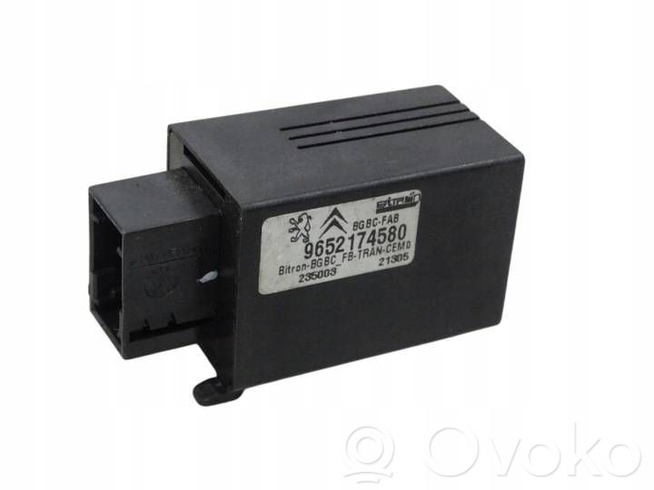 Peugeot 1007 Module de commande de siège 