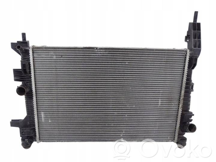 Ford Focus Coolant radiator 