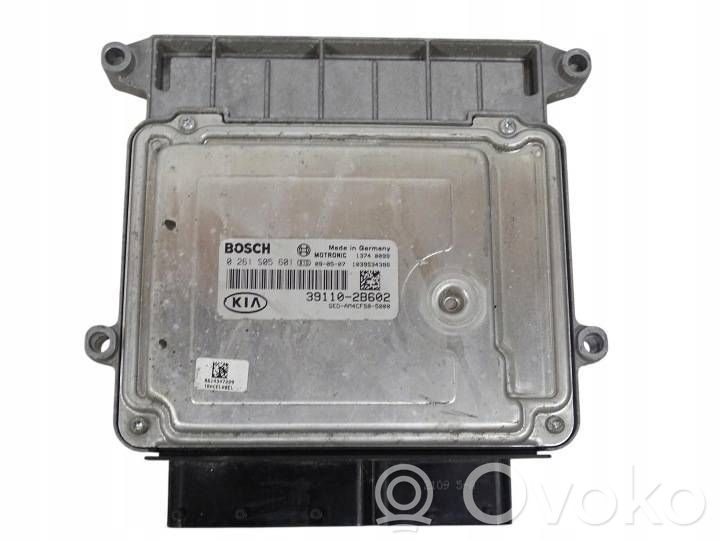 KIA Ceed Unidad de control/módulo del motor 