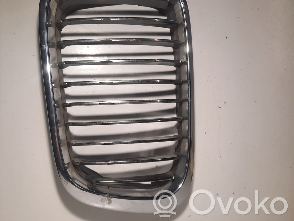 BMW 3 E46 Grilă față 