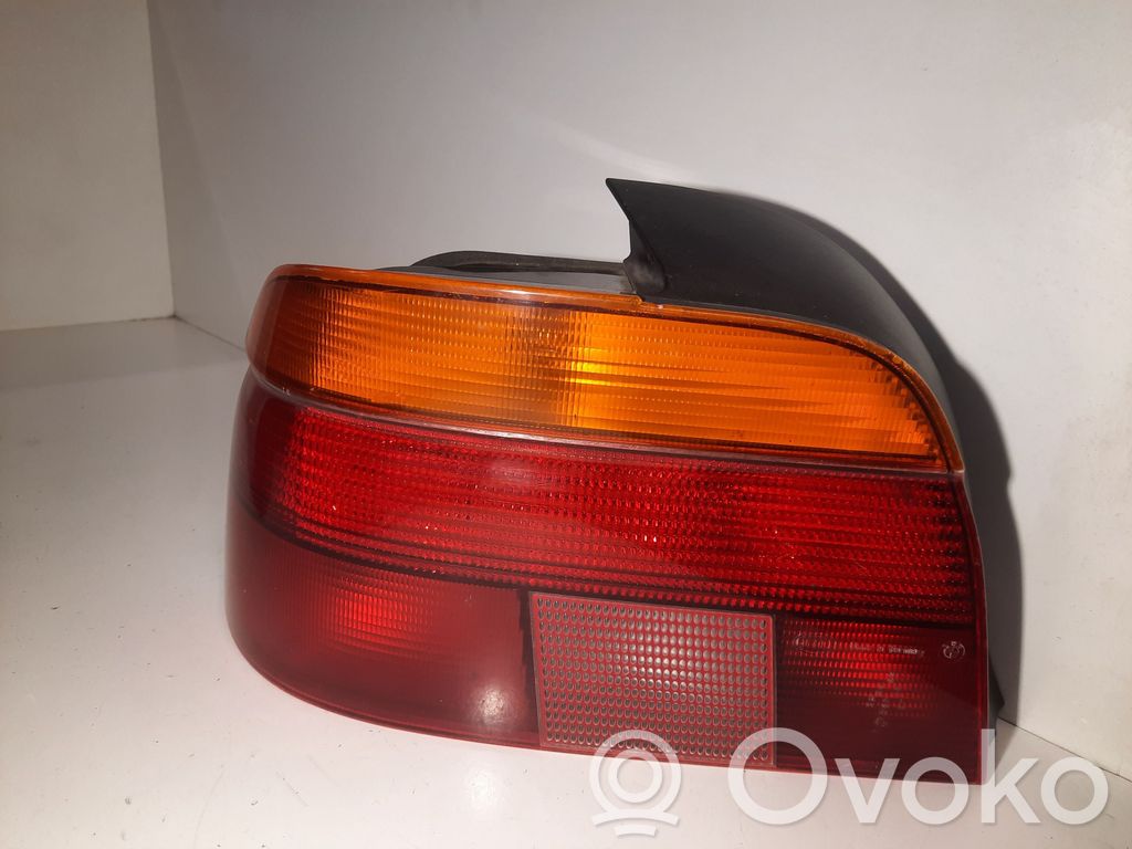 BMW 5 E39 Rear/tail lights 