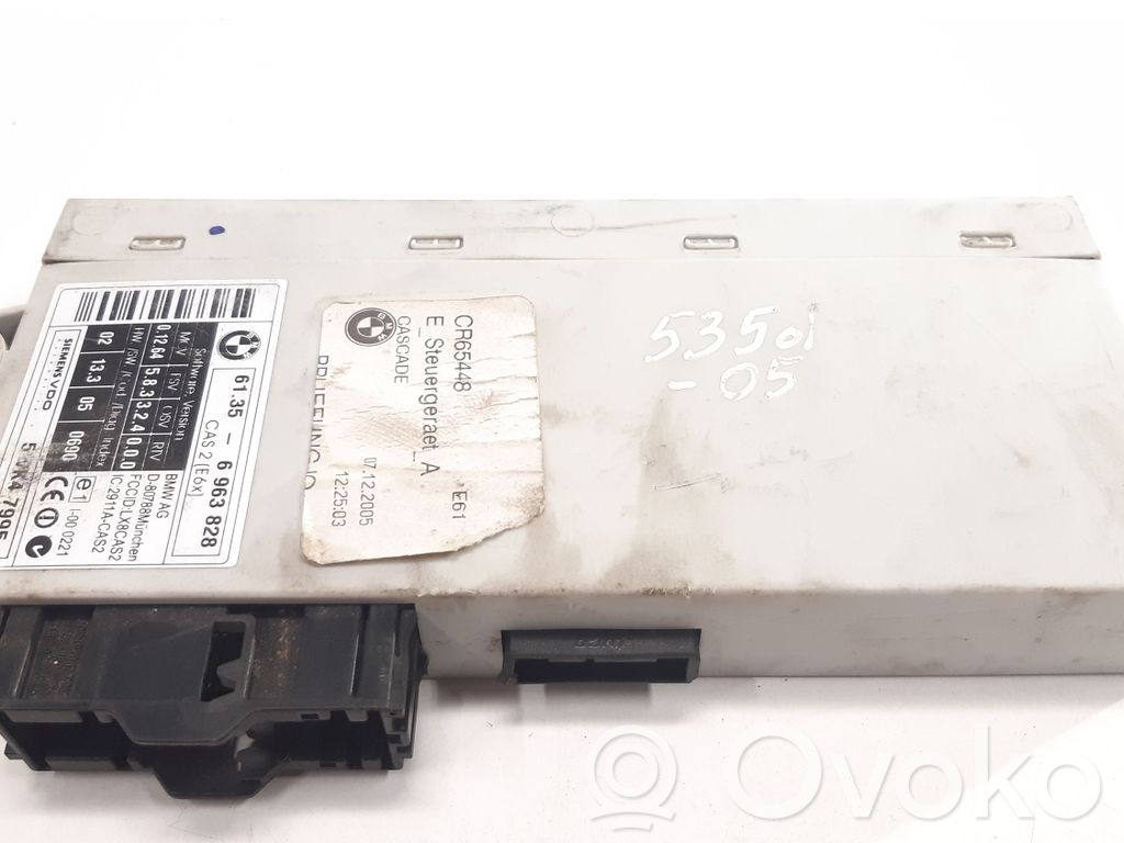 CAS control unit/module   6963828,61356963828