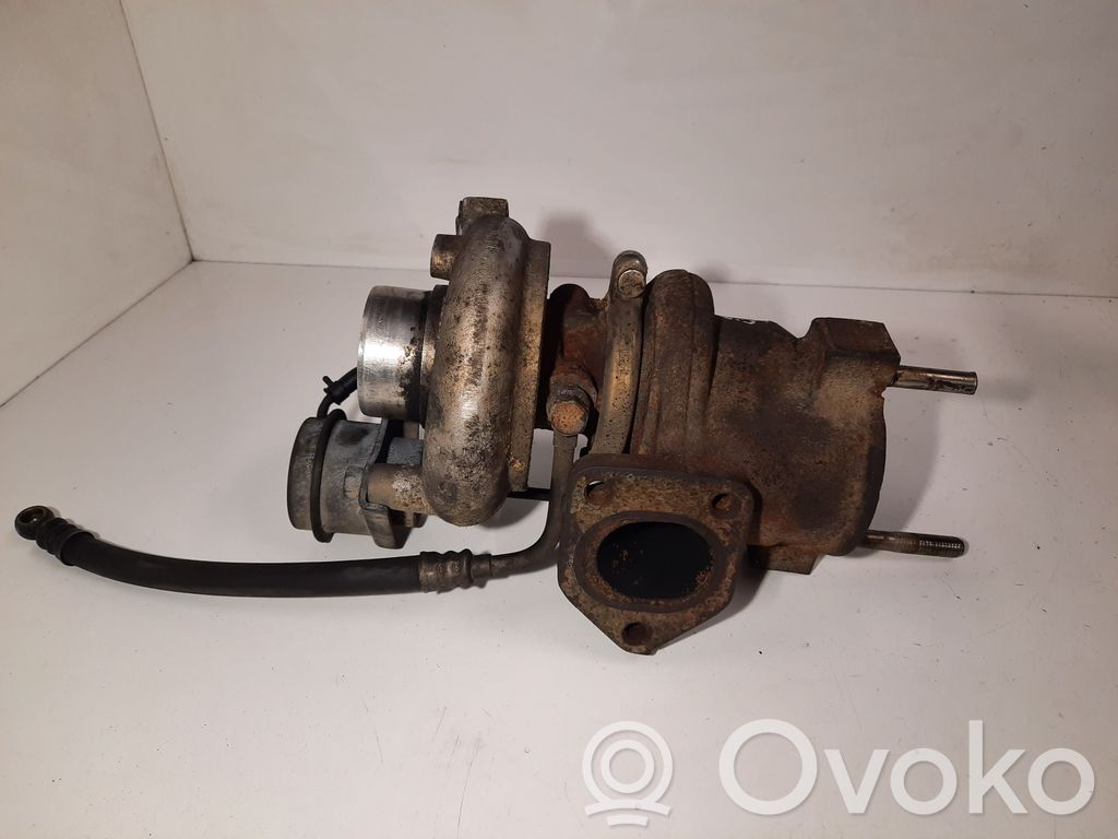 Opel Omega B1 Turboahdin 