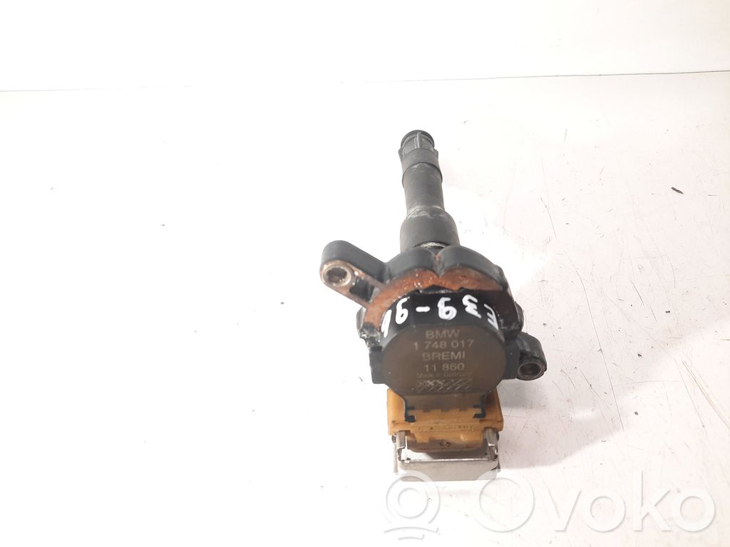 High voltage ignition coil   1748017