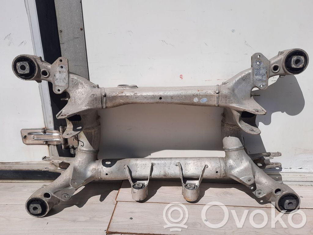 BMW 5 E60 E61 Rear subframe 