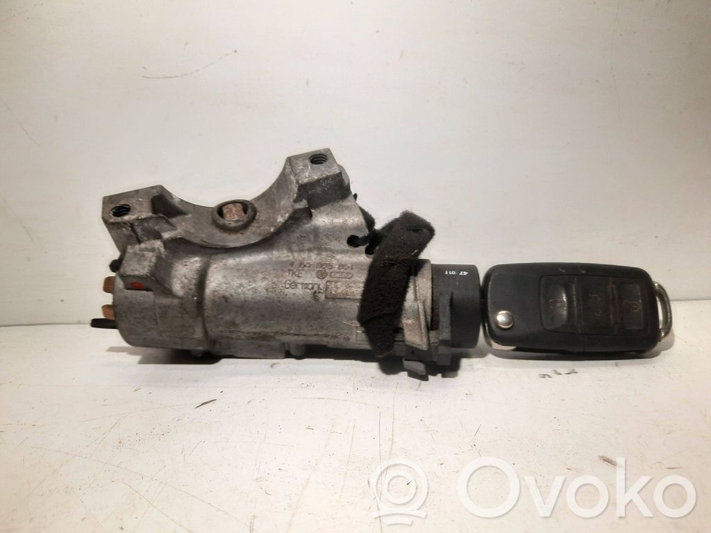 Volkswagen PASSAT B5.5 Contact aprindere 