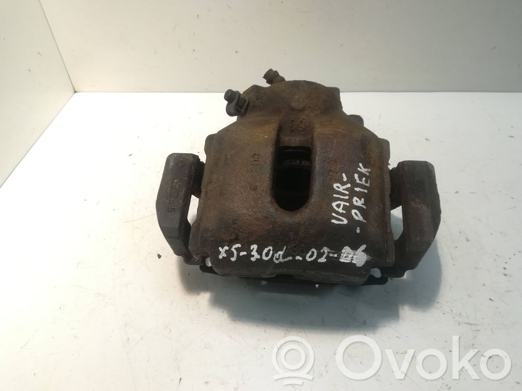 Bremssattel vorne