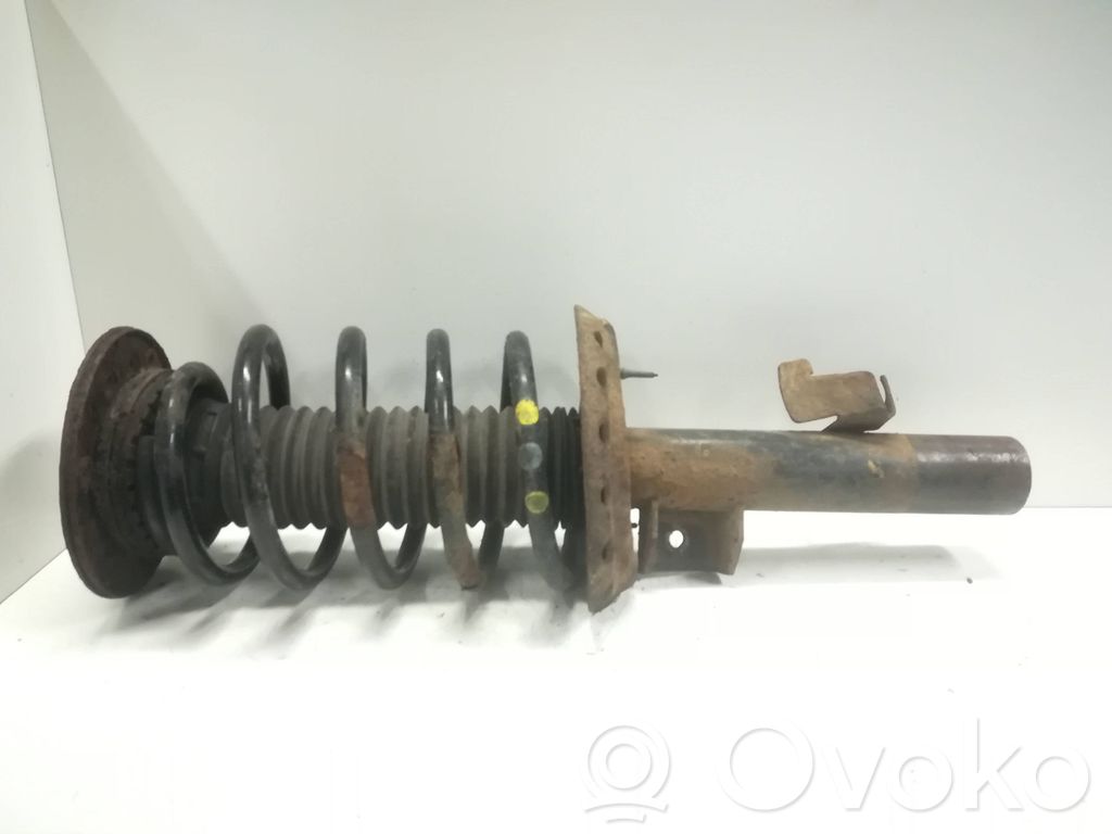 Front shock absorber/damper