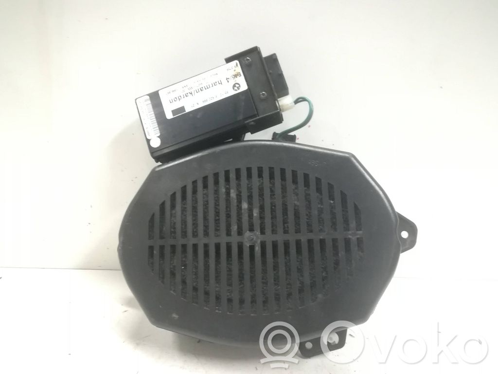 BMW 3 E46 Altavoz subwoofer 