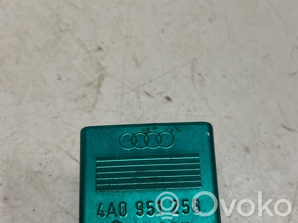 Audi A6 S6 C4 4A Other relay 