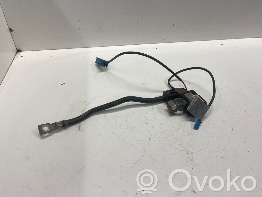 Negative earth cable (battery)   9184207,118535352,14945110,61129215952