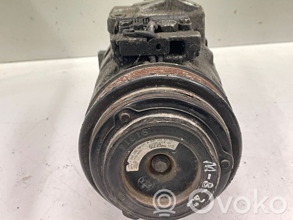 Mercedes-Benz E W210 Kompresor / Sprężarka klimatyzacji A/C 