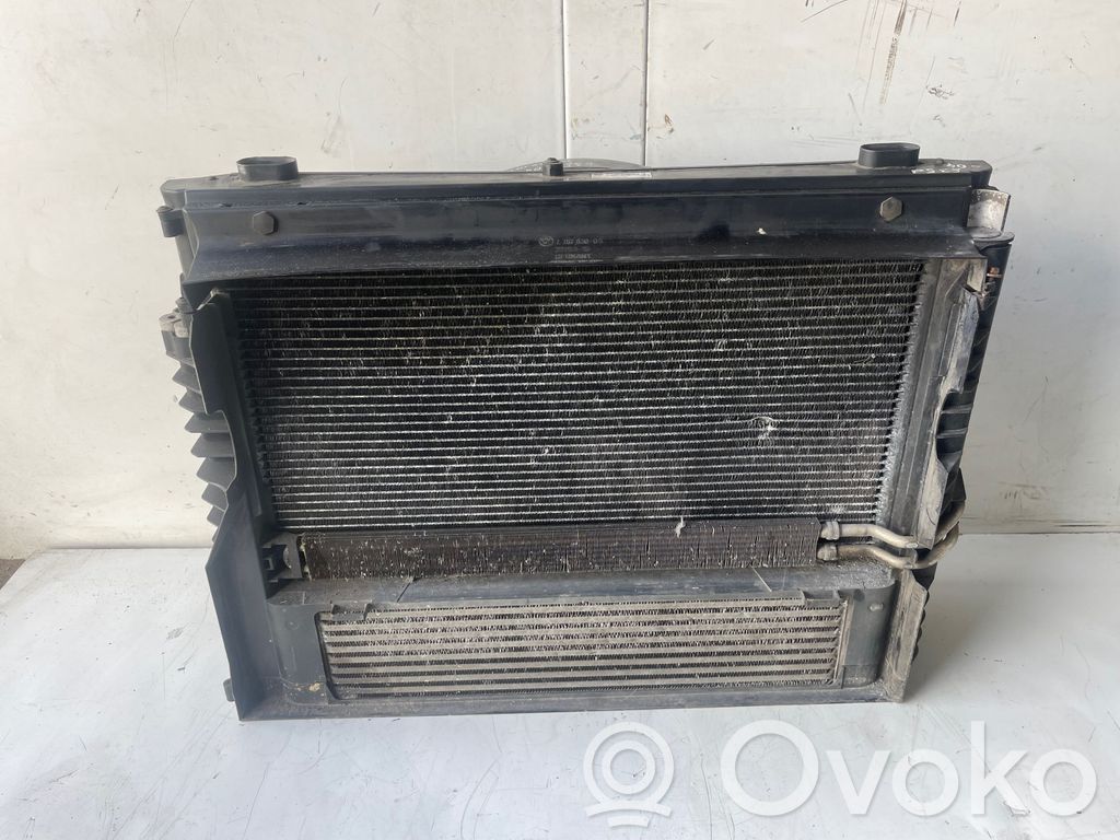 BMW 5 E60 E61 Set radiatoare 