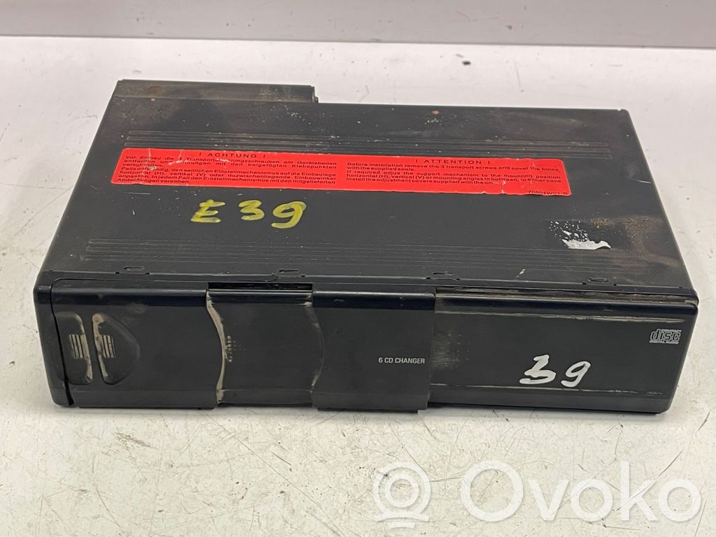 BMW 5 E39 CD/DVD-vaihdin 